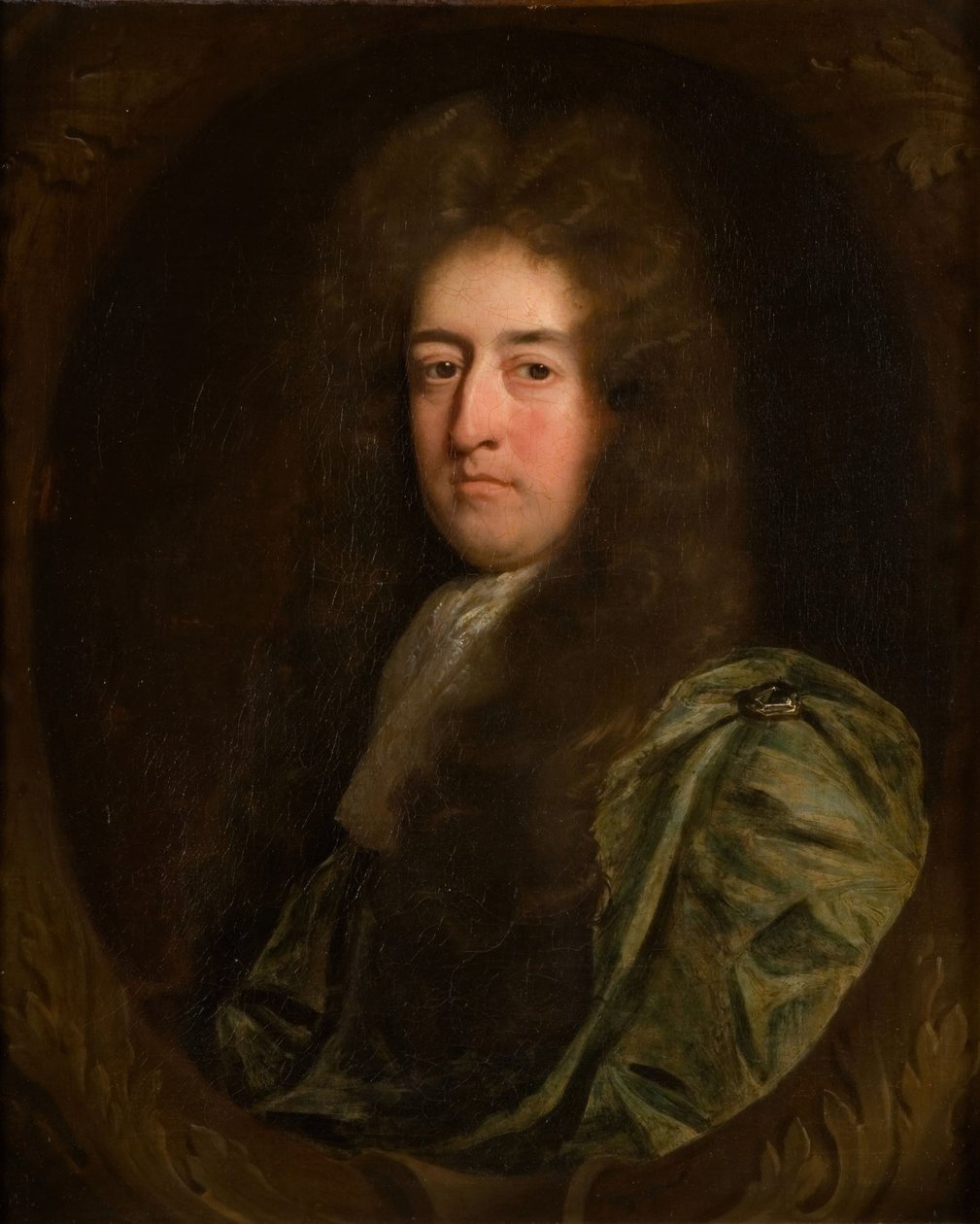 Sir Charles Holte, az Aston Hall 3. Bt-je, 1700-1722. alkotó: Unbekannt