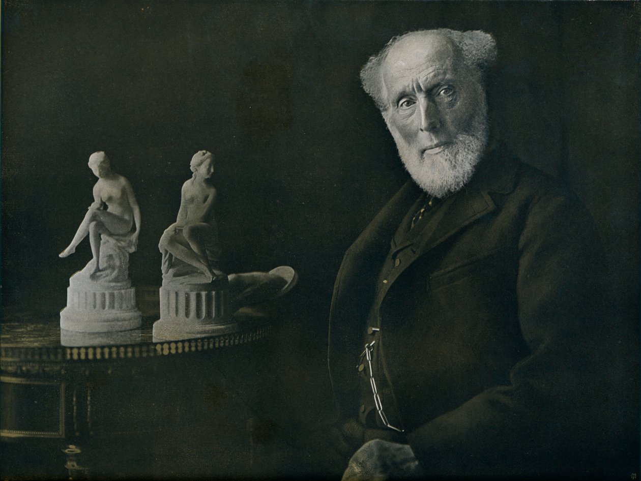 Sir Charles Tennant otthon, 1901 alkotó: Unbekannt