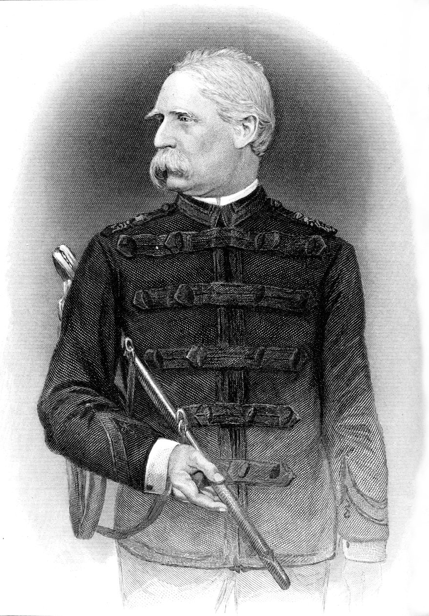 Sir Donald Stewart, 1880-as évek alkotó: Unbekannt