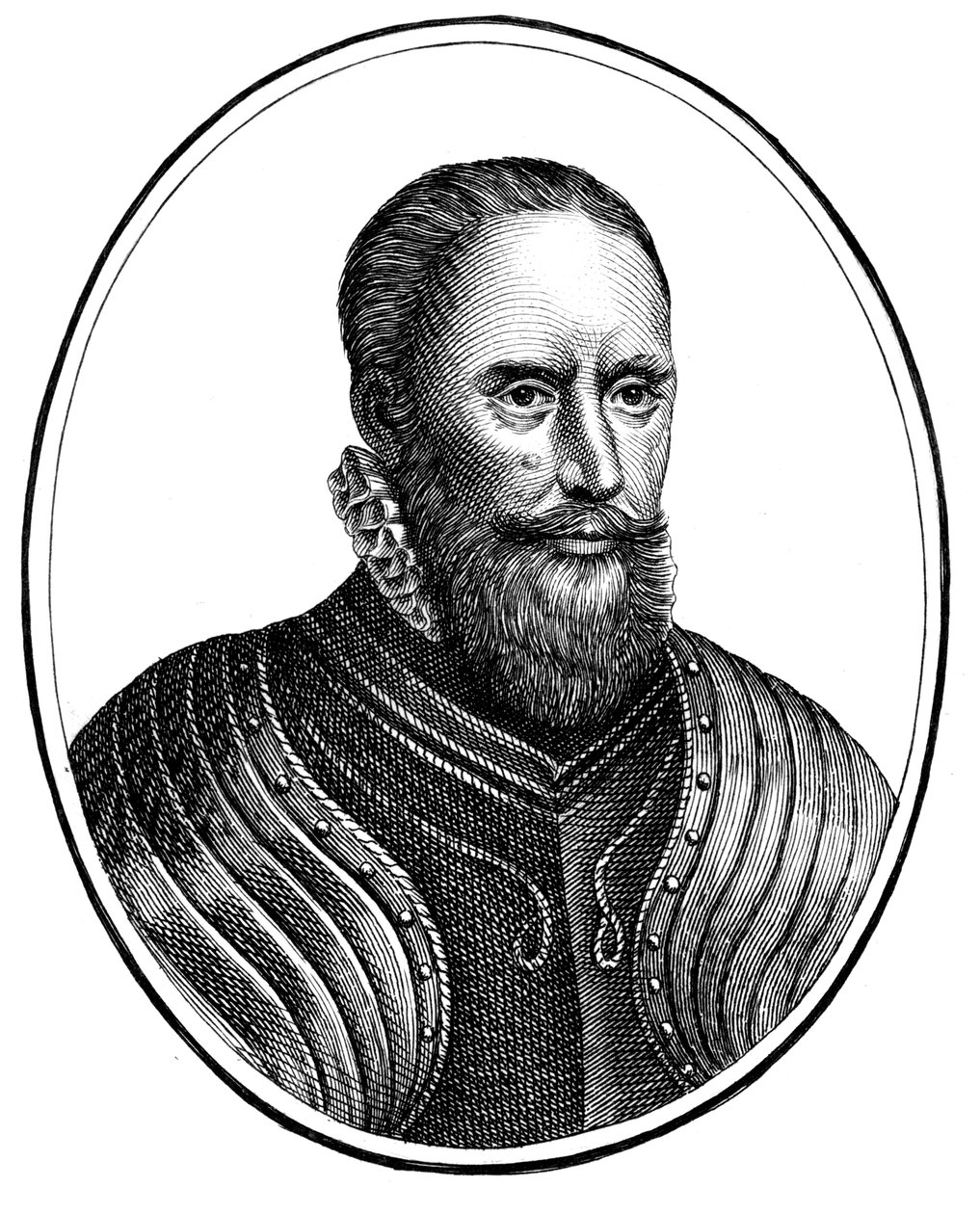 Sir Francis Vere, angol katona alkotó: Unbekannt