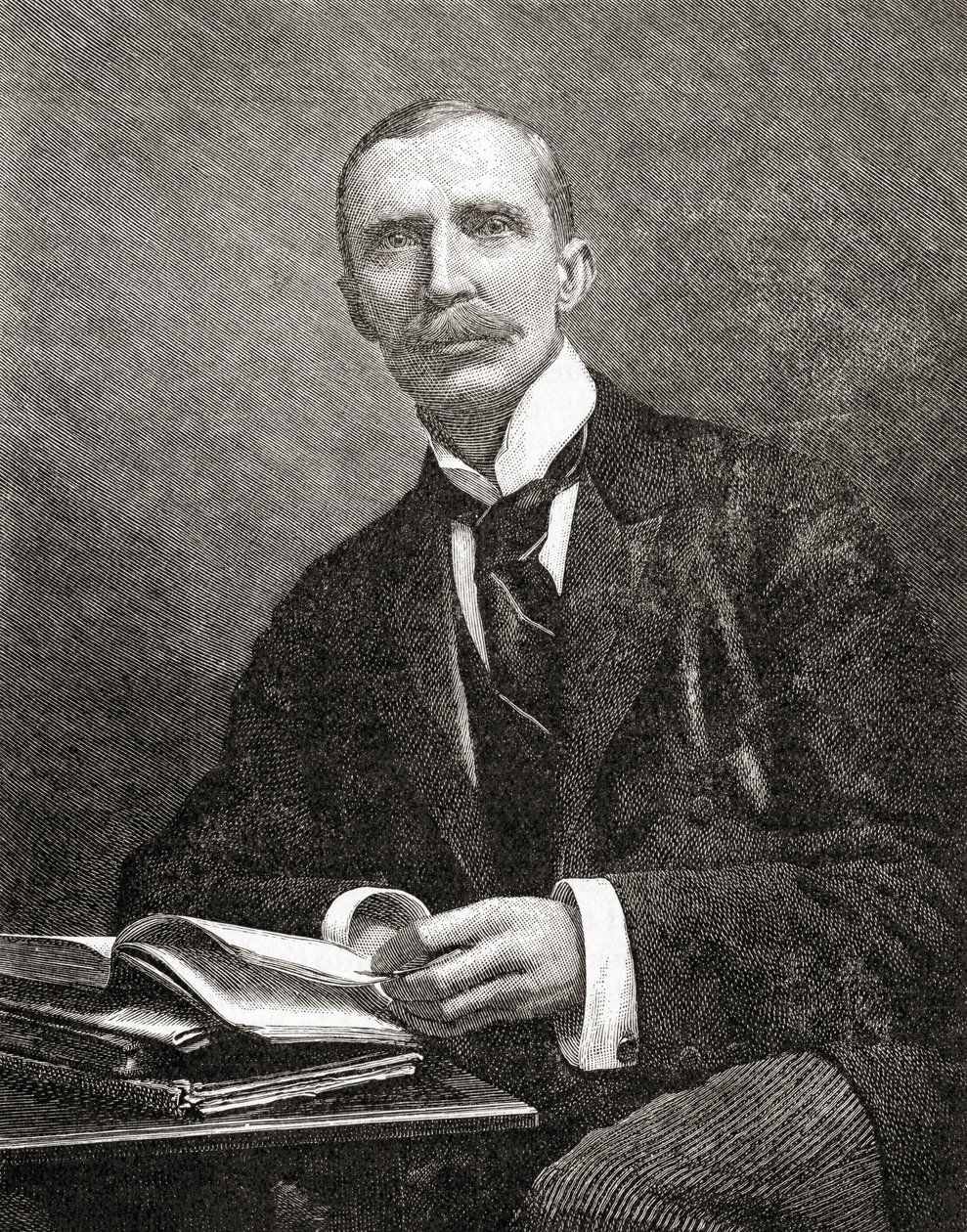 Sir George Dashwood Taubman Goldie alkotó: Unbekannt