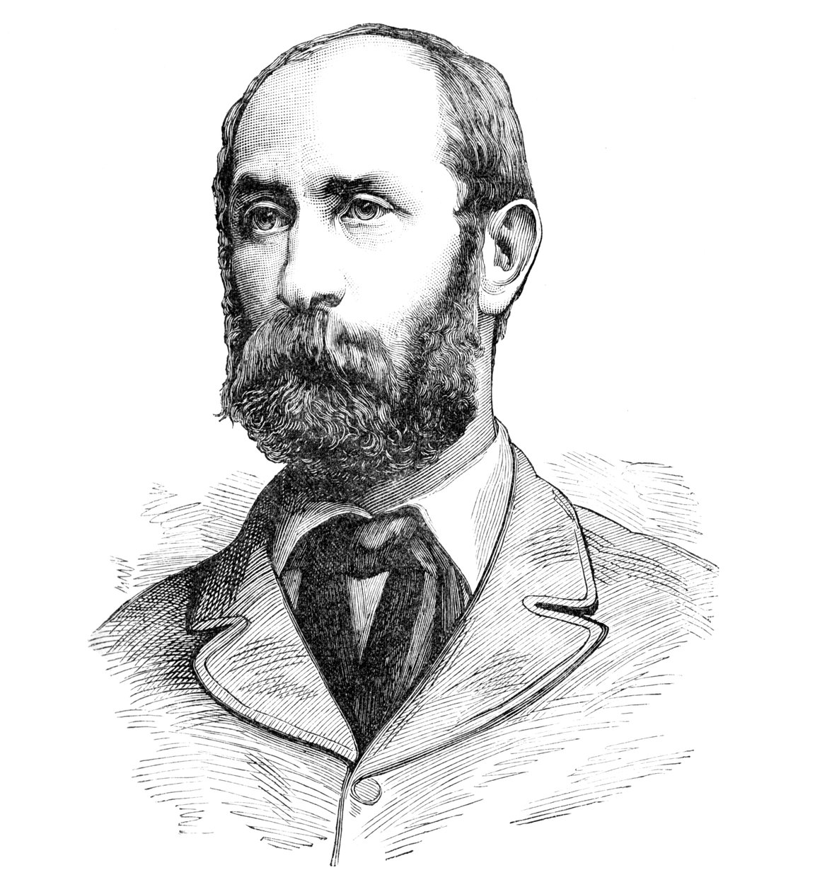 Sir George Pomeroy Colley, 1880. alkotó: Unbekannt