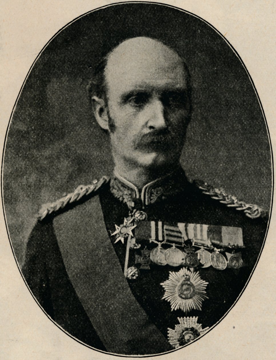 Sir George White, 1902 alkotó: Unbekannt