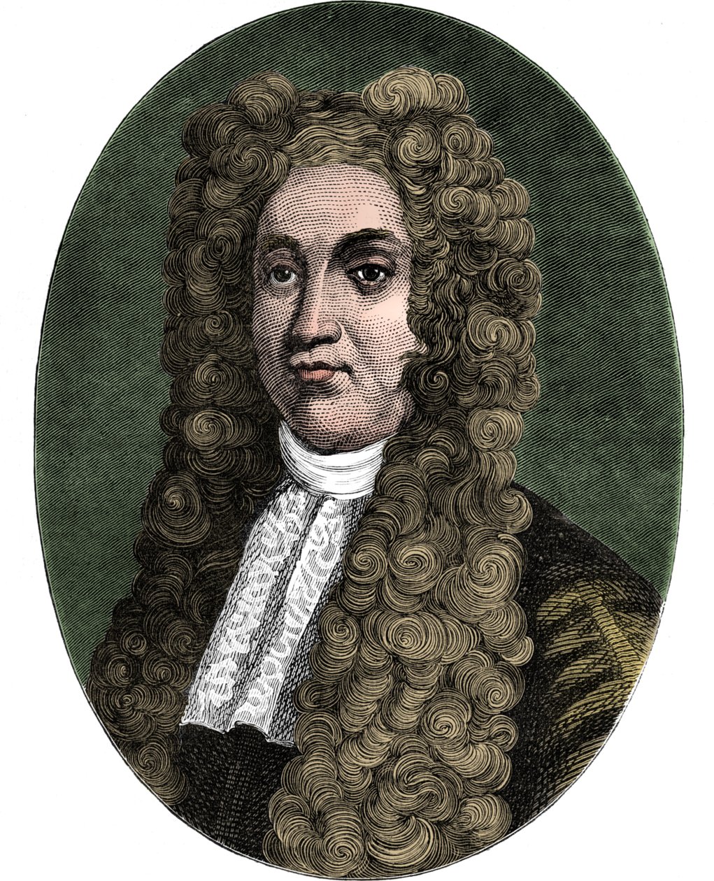 Sir Hans Sloane angol orvos, természettudós és gyűjtő, 1793 1878 alkotó: Unbekannt