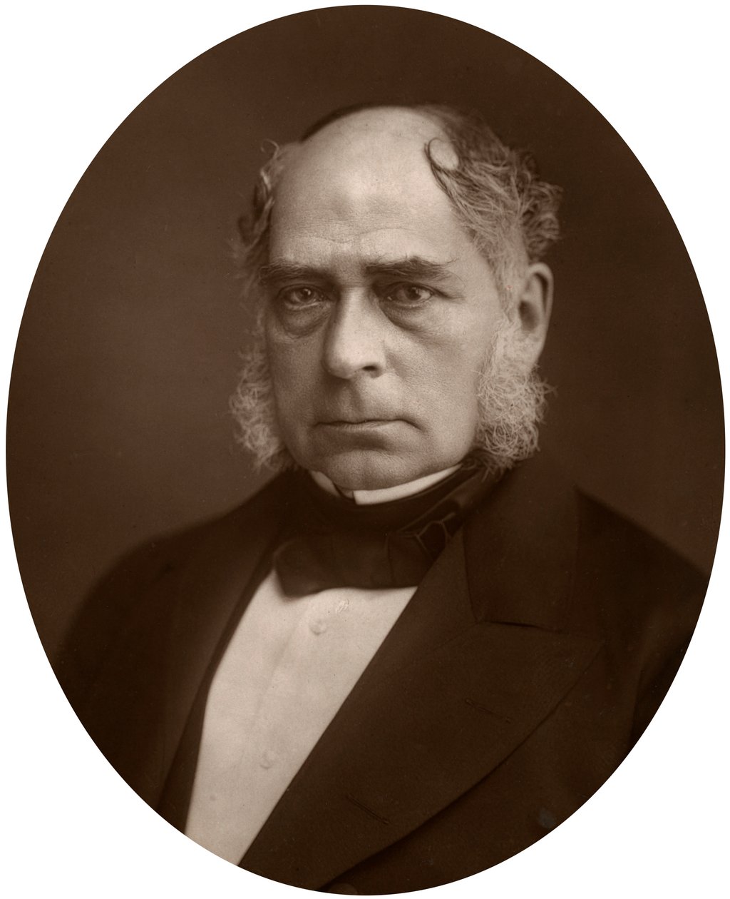 Sir Henry Bessemer, feltaláló és mérnök, 1881 alkotó: Unbekannt