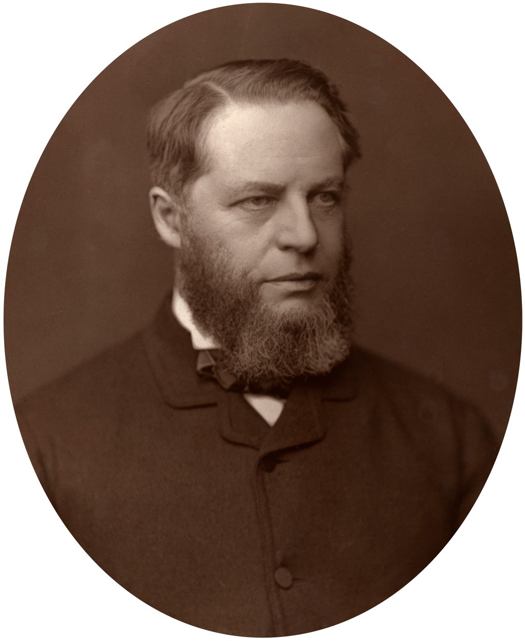 Sir Henry Charles Lopes, a Legfelsőbb Bíróság bírája, 1881 alkotó: Unbekannt