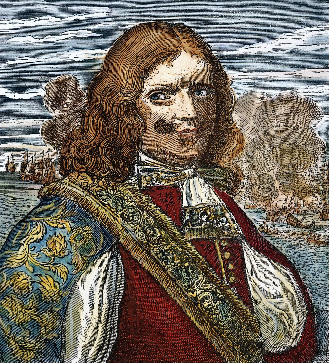 Sir Henry Morgan, 18. század alkotó: Unbekannt