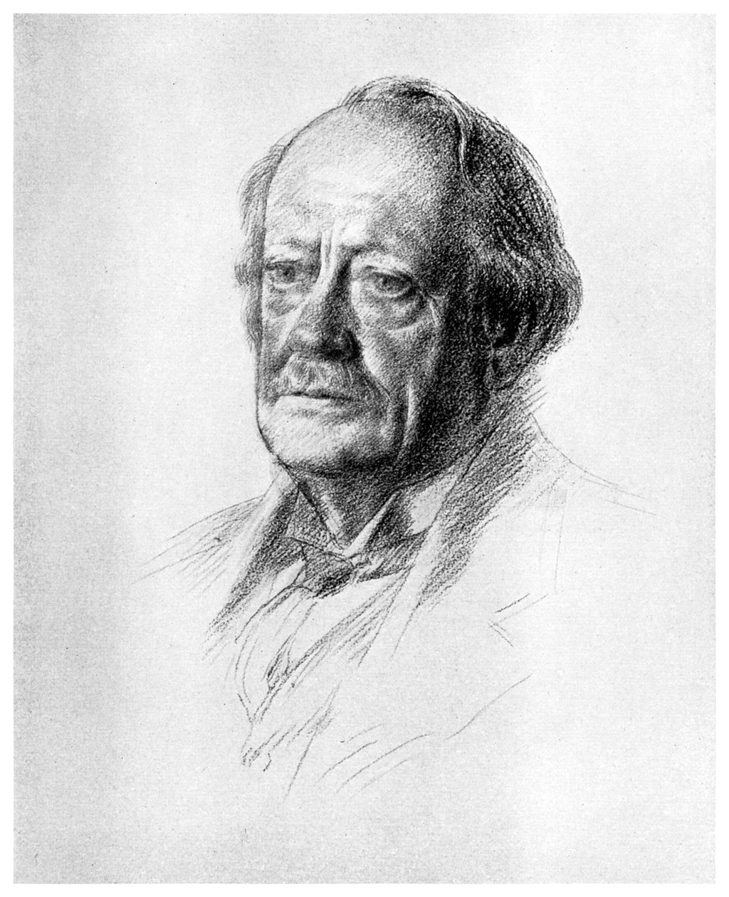Sir JJ Thomson brit fizikus, 1932-1956 alkotó: Unbekannt