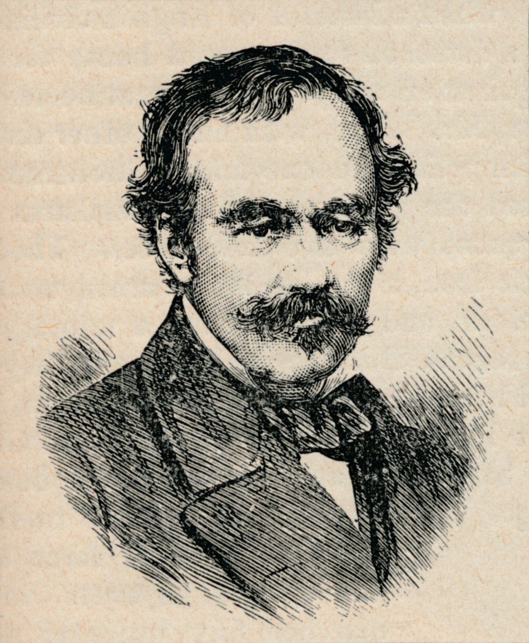 Sir James Outram, 1850, 1902 alkotó: Unbekannt