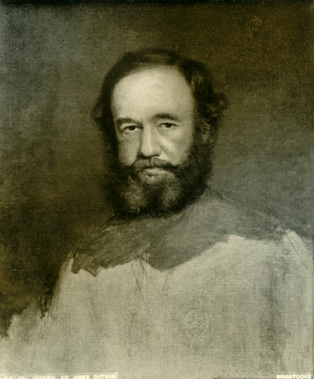 Sir James Outram, 1863, 1901. alkotó: Unbekannt
