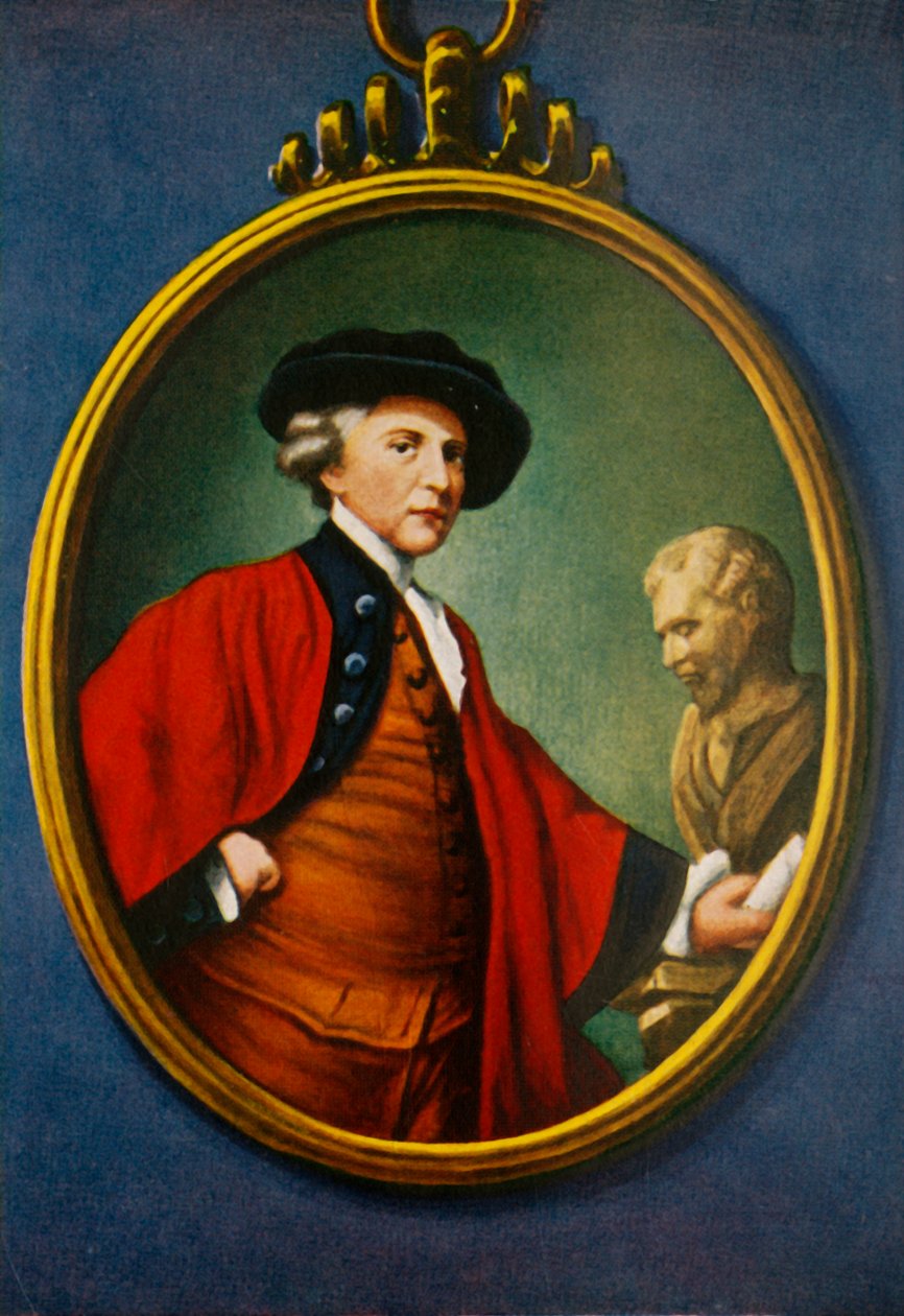 Sir Joshua Reynolds, 1933. alkotó: Unbekannt
