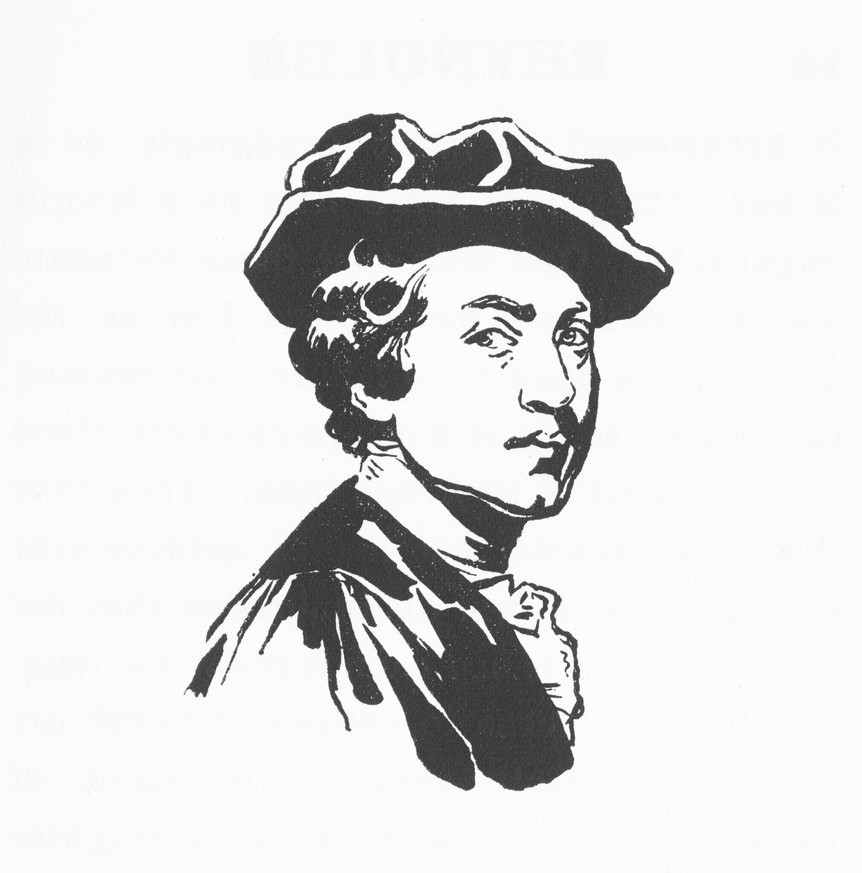 Sir Joshua Reynolds, 1912 alkotó: Unbekannt