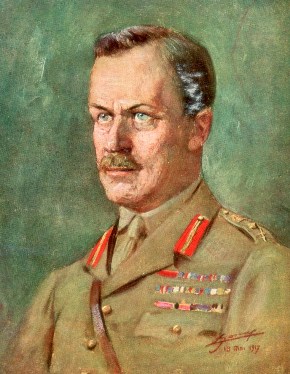 Sir Julian Hedworth George Byng, brit első világháborús tábornok, 1926 alkotó: Unbekannt