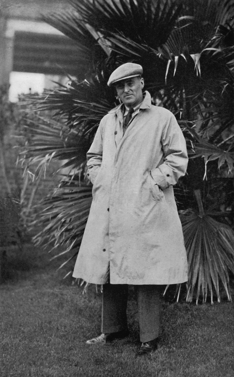 Sir Malcolm Campbell, 1937 alkotó: Unbekannt