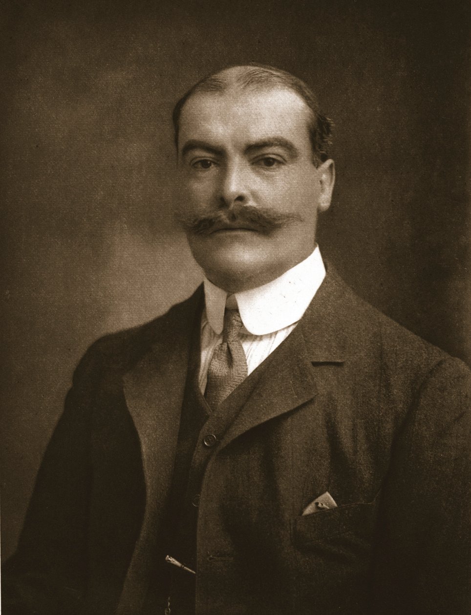 Sir R W B Jardine, 1911. alkotó: Unbekannt