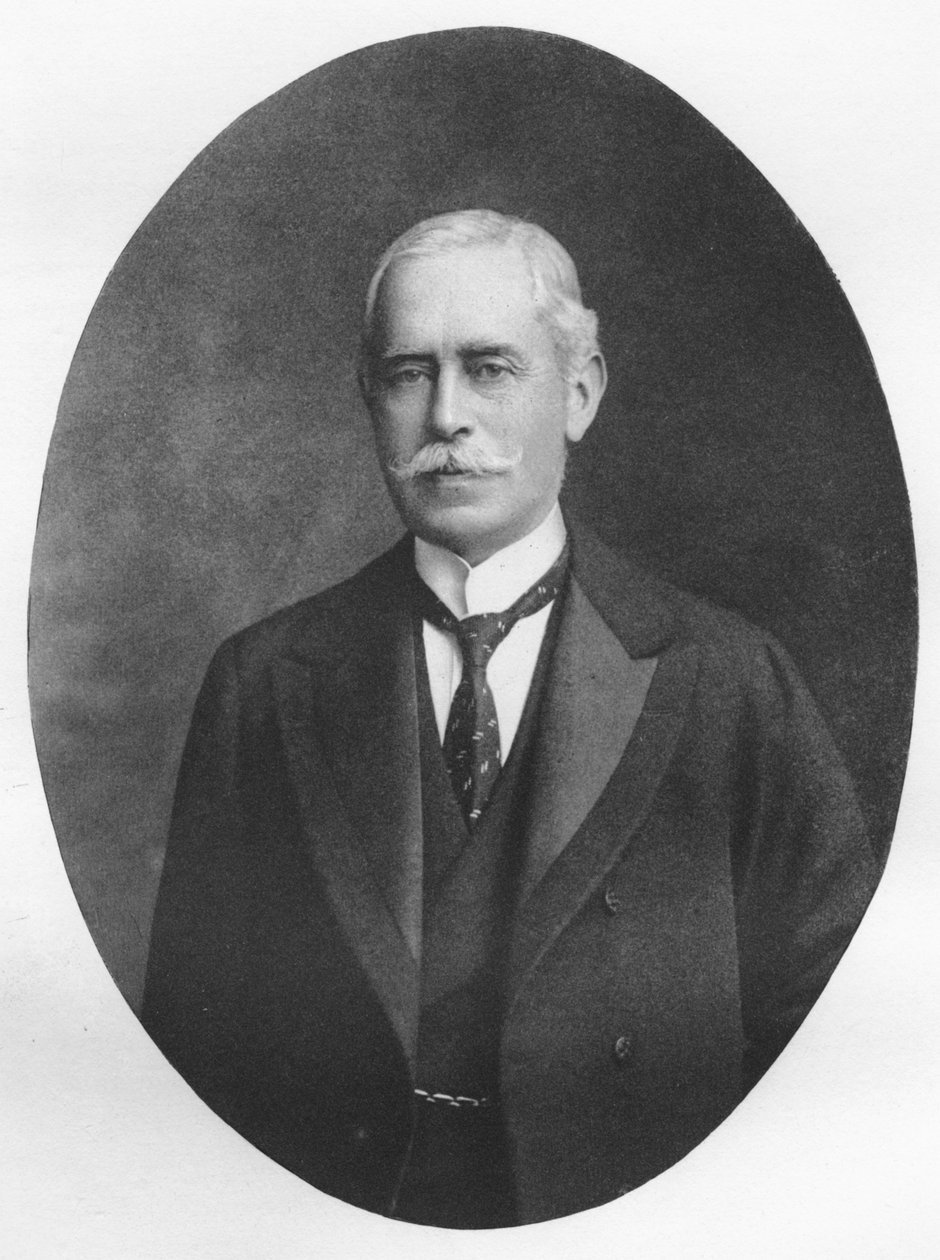 Sir R. Waldie Griffith, 1911 alkotó: Unbekannt