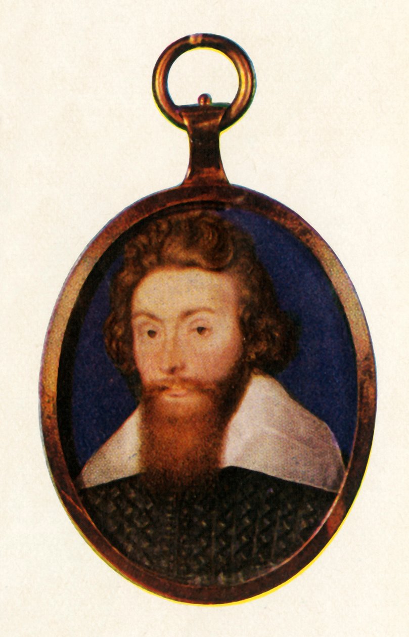 Sir Richard Leveson, 1600, 1947. alkotó: Unbekannt