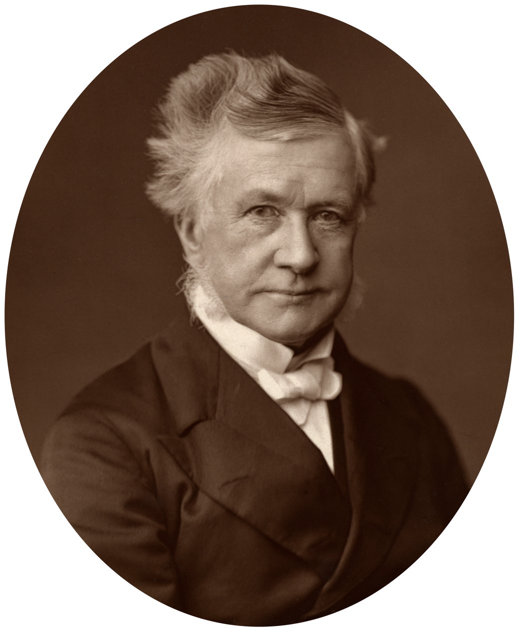 Sir Robert Lush, a Legfelsőbb Bíróság bírája, 1881 alkotó: Unbekannt