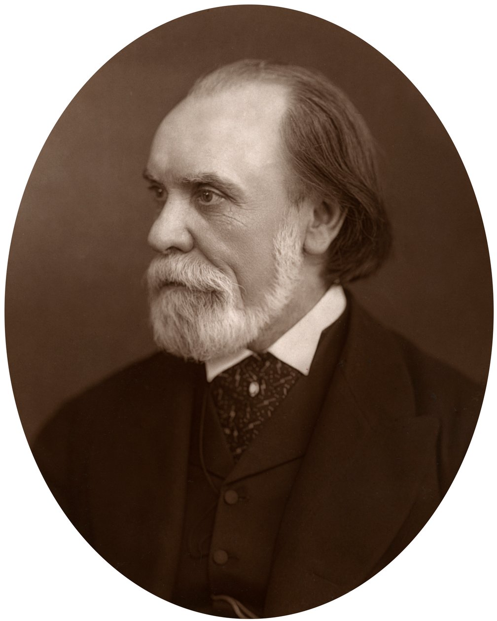 Sir Theodore Martin író és fordító, 1881 alkotó: Unbekannt