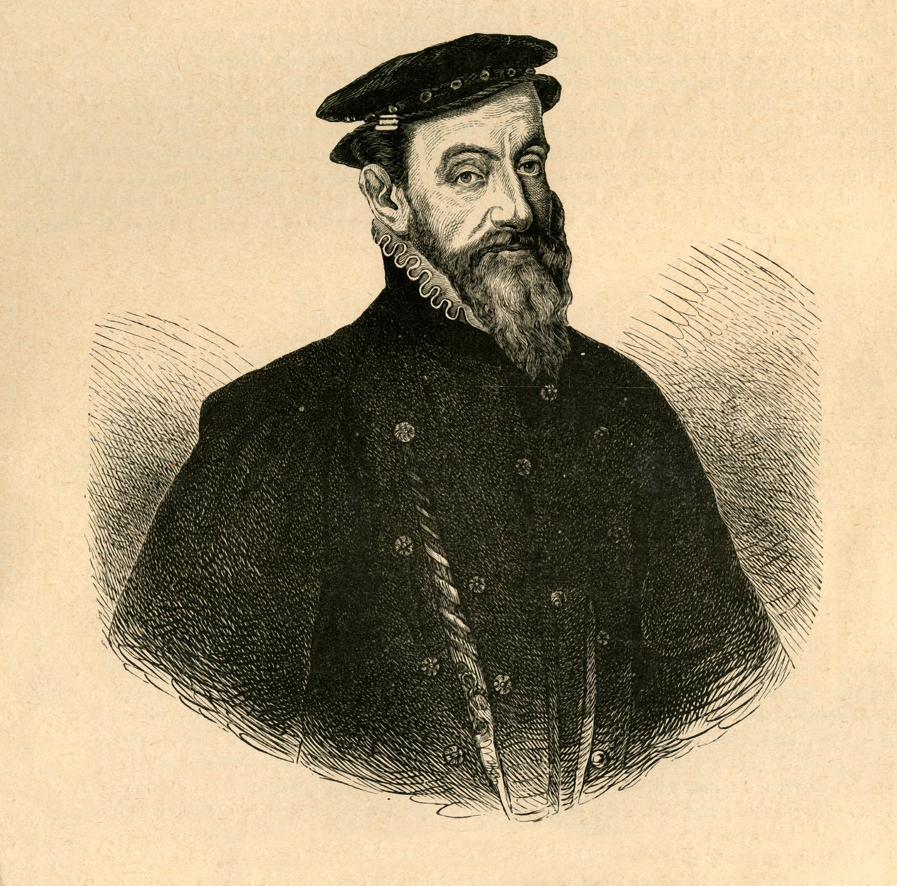 Sir Thomas Gresham, 1897. alkotó: Unbekannt