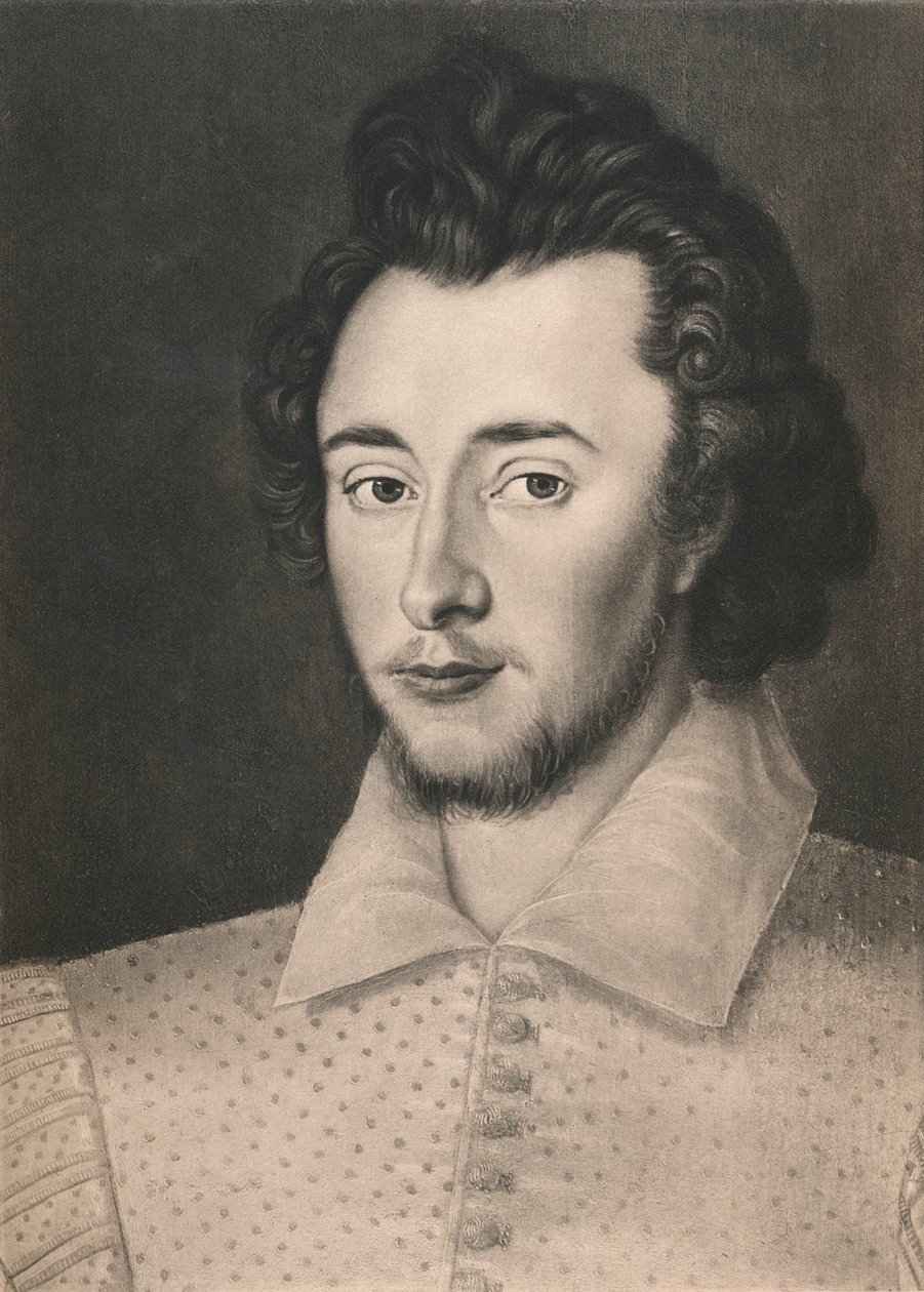 Sir Thomas Overbury, 16. század, 1904 alkotó: Unbekannt