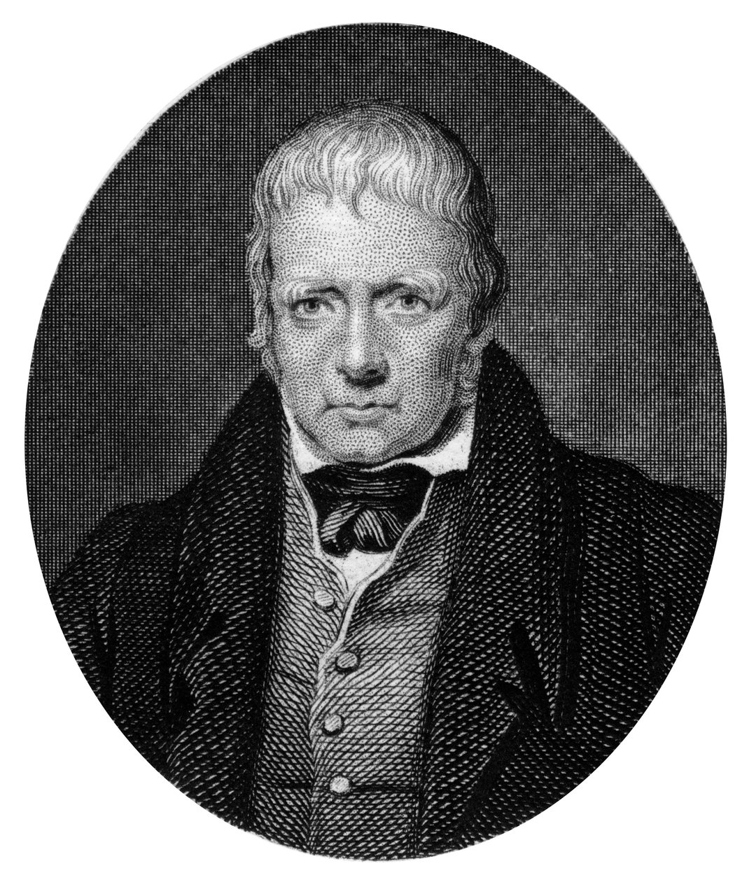Sir Walter Scott, 1. Baronet, skót történelmi regényíró és költő, 1877 alkotó: Unbekannt