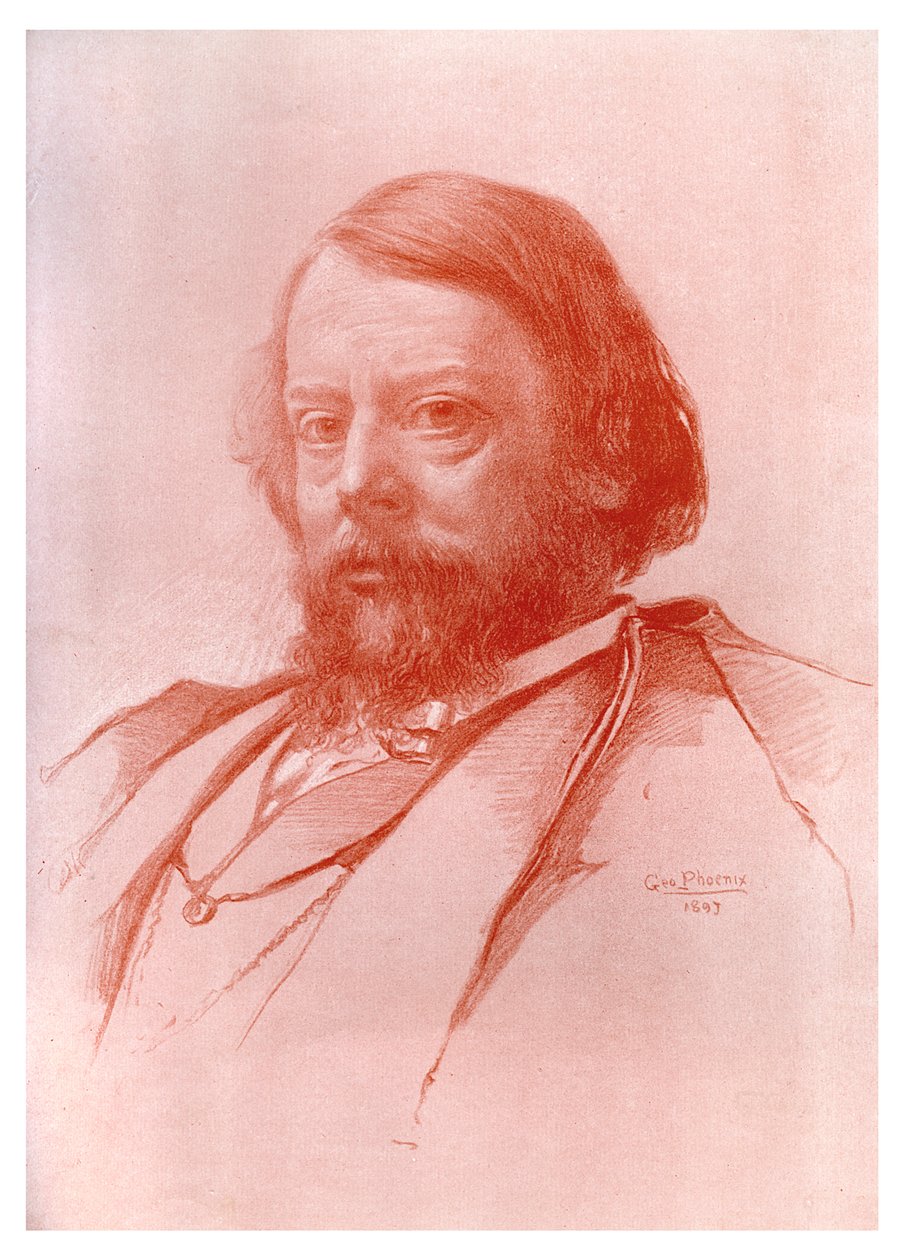 Sir William Blake Richmond KCB, RA, angol művész, 1899 alkotó: Unbekannt