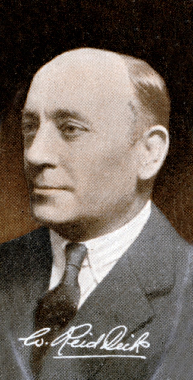 Sir William Reid Dick 1879-1961, 1935 alkotó: Unbekannt