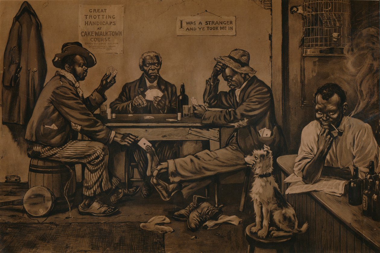 A bárány nyúzása, c1910 alkotó: Unbekannt