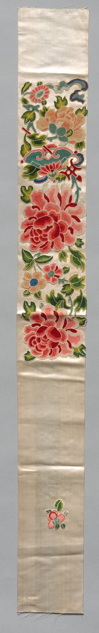 Ujjszíj, 1880-1940. alkotó: Unbekannt