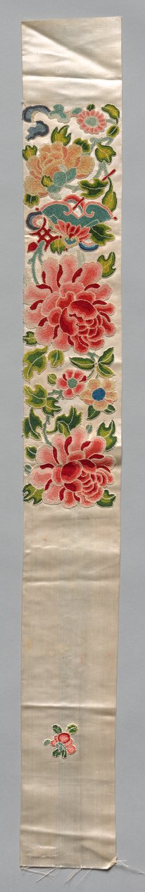 Ujjszíj, 1880-1940. alkotó: Unbekannt