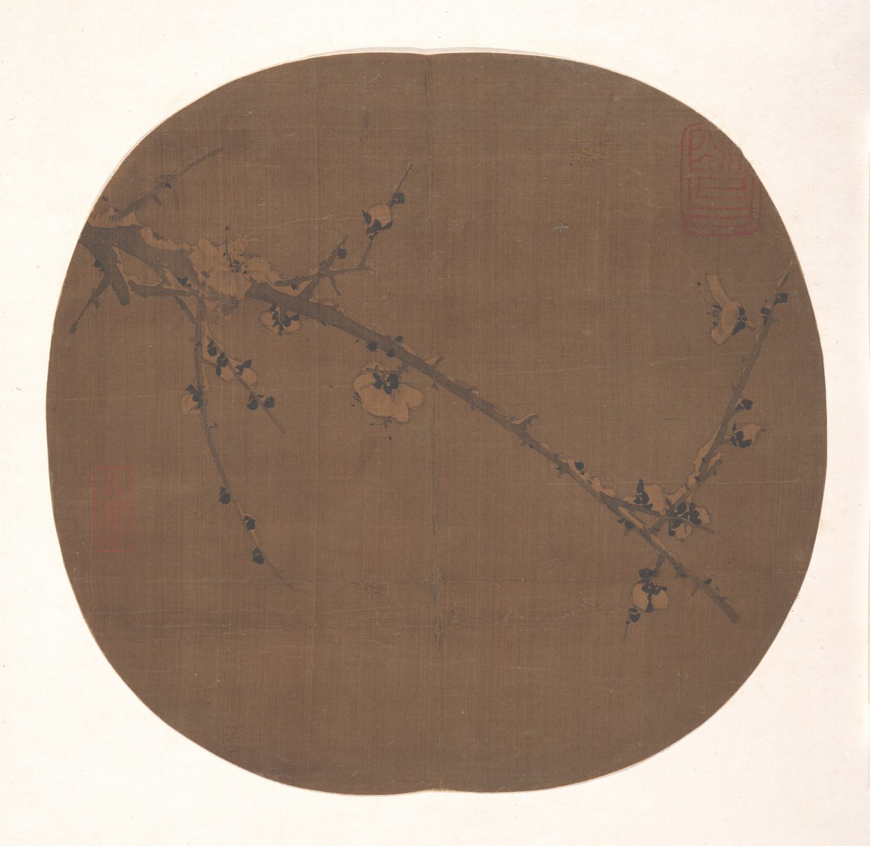 Snow Plum. alkotó: Unbekannt