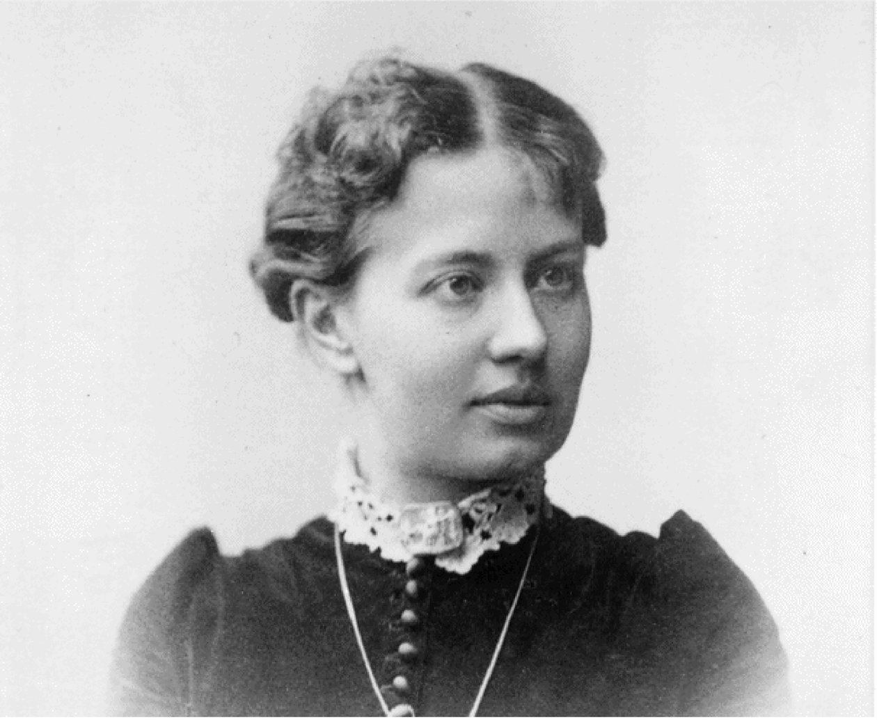 Sofia Vasziljevna Kovalevskaya 1850-1891 alkotó: Unbekannt
