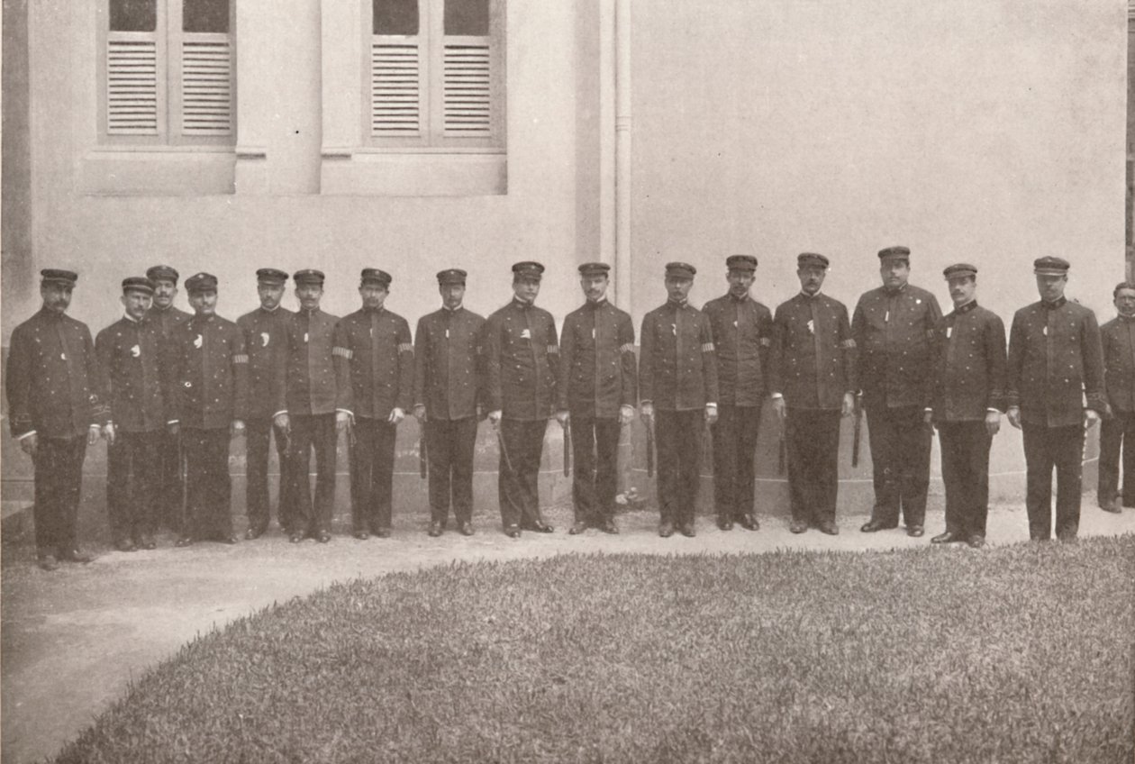 Néhány okos riói rendőr, 1914 alkotó: Unbekannt