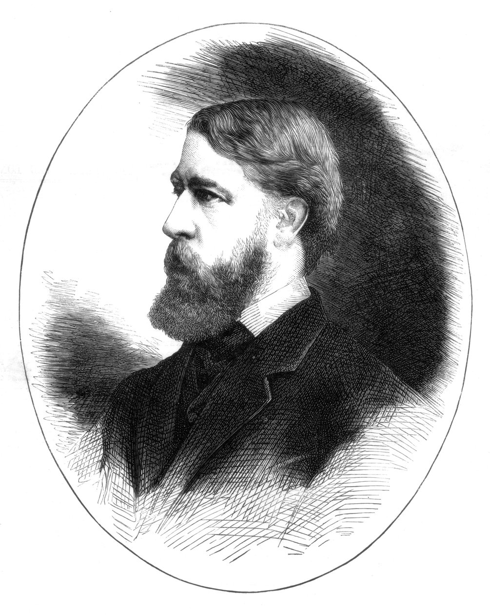 Spencer Cavendish, Hartington márki, Radnor képviselője, 1875 alkotó: Unbekannt