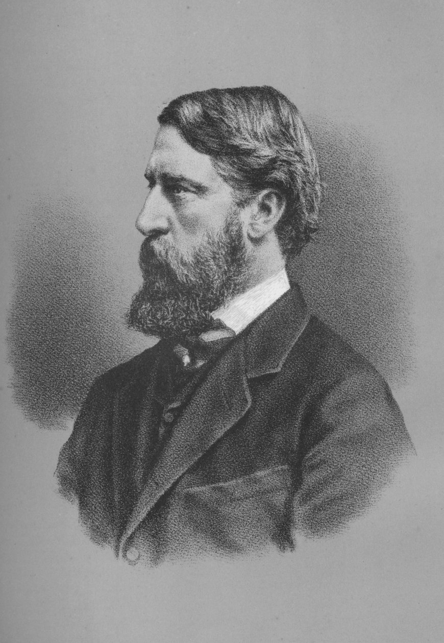 Spencer Compton Cavendish, Hartington márki, brit politikus, 1873 1883 alkotó: Unbekannt