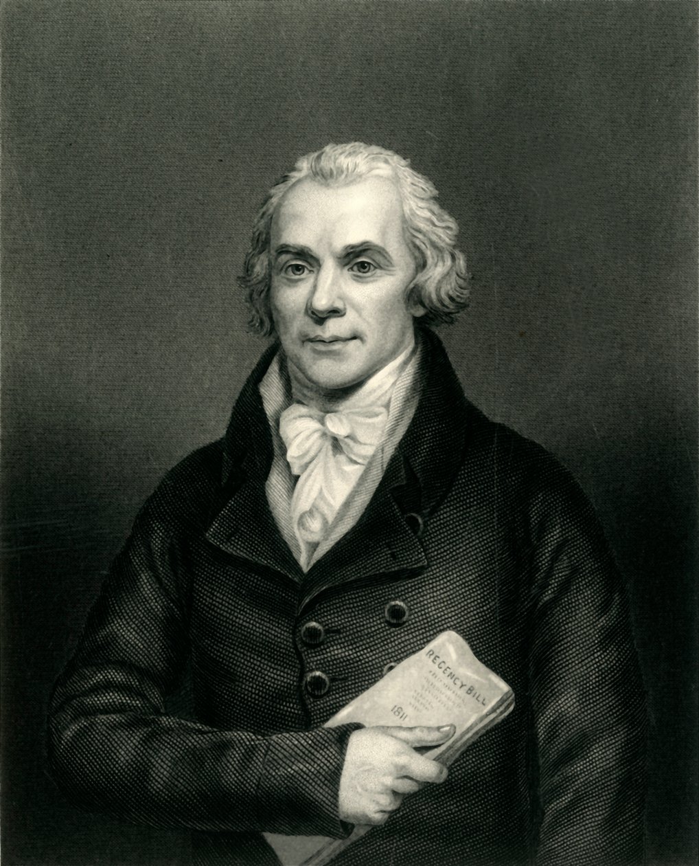 Spencer Perceval, c1800, c1884. alkotó: Unbekannt