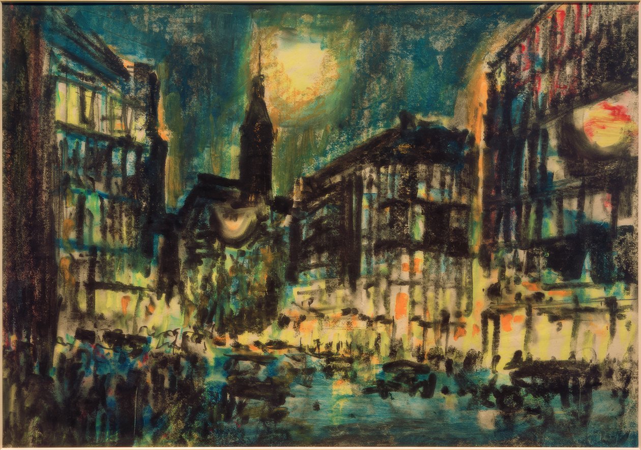 Spittelmarkt Berlinben alkotó: Unbekannt