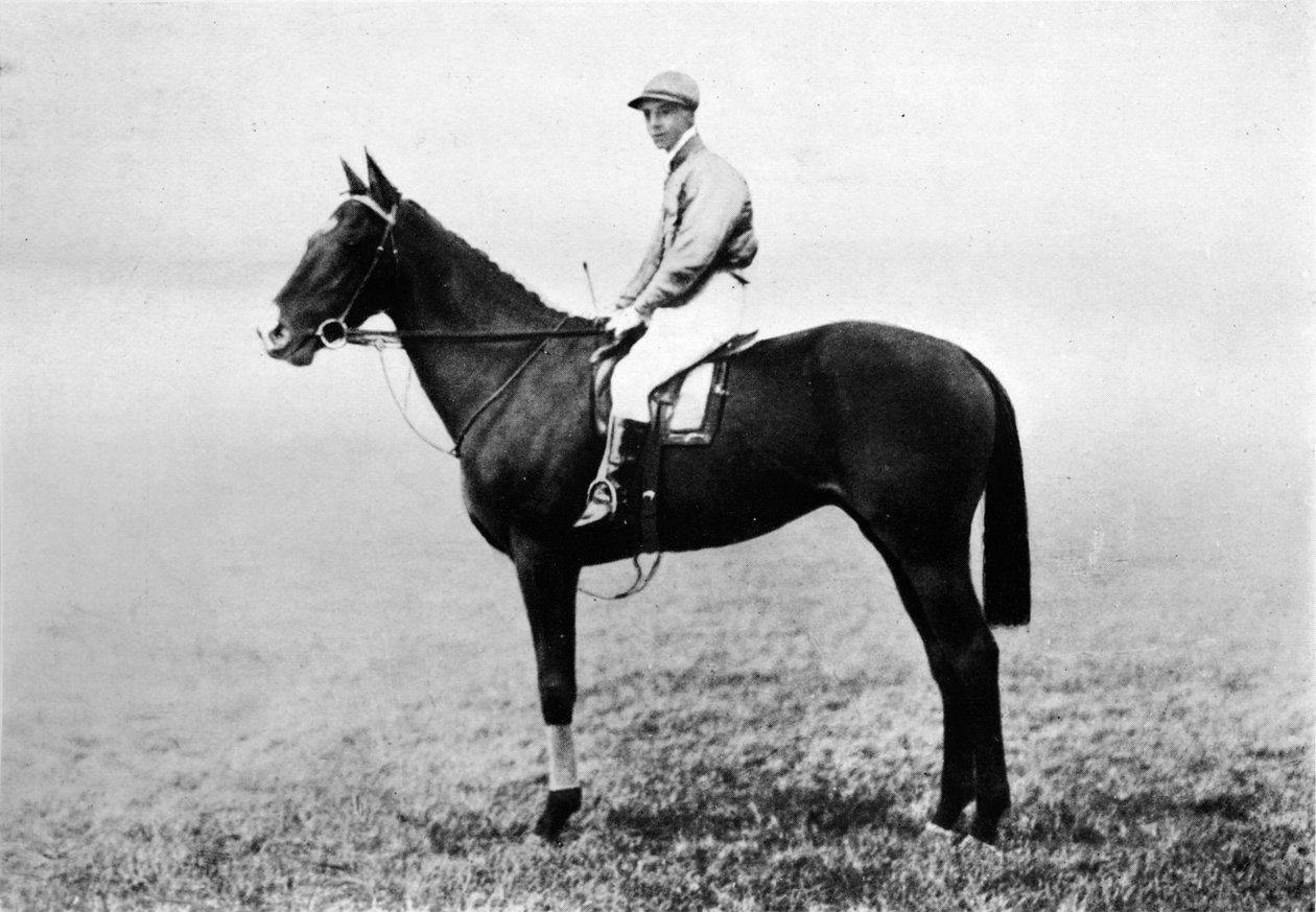 St. Frusquin, 1911 alkotó: Unbekannt