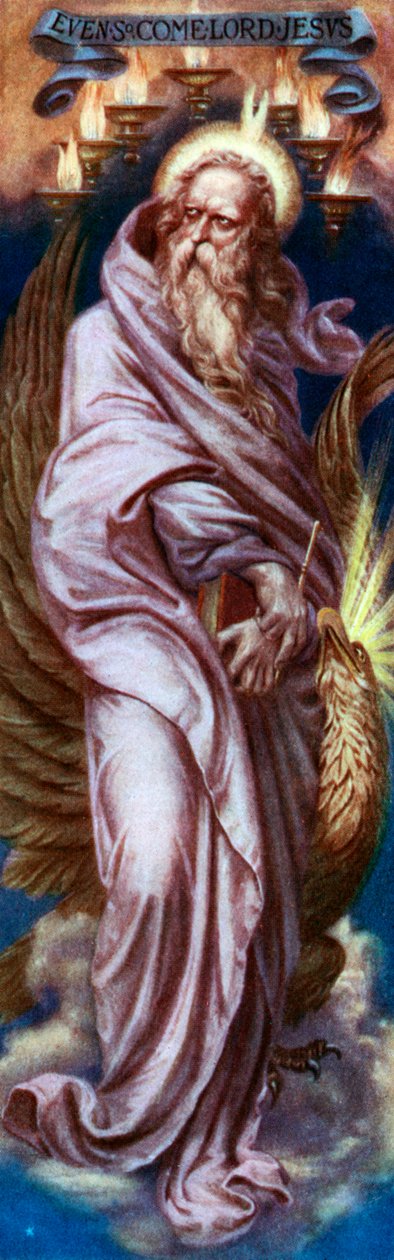 Szent János, 1926 alkotó: Unbekannt