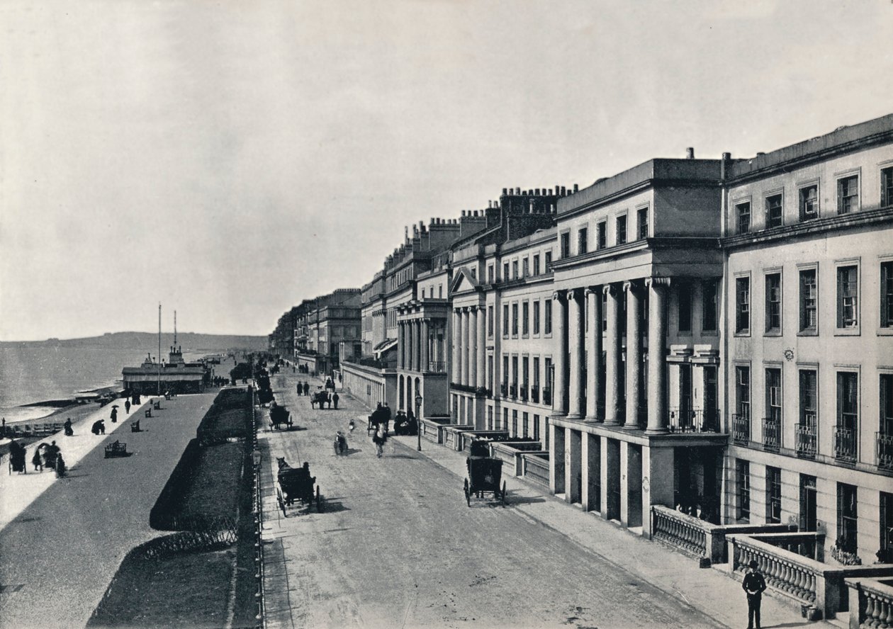 St. Leonards – A kikötő, 1895 alkotó: Unbekannt