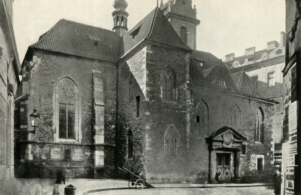 Szent Márton a falban... ahol először szolgálták ki az úrvacsorát..., 1947. alkotó: Unbekannt