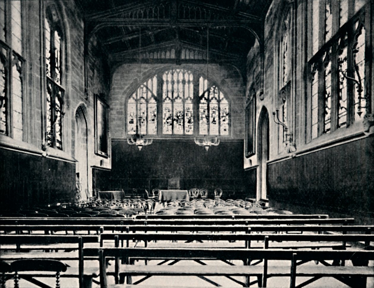 St. Marys Hall, Coventry, 1903 alkotó: Unbekannt