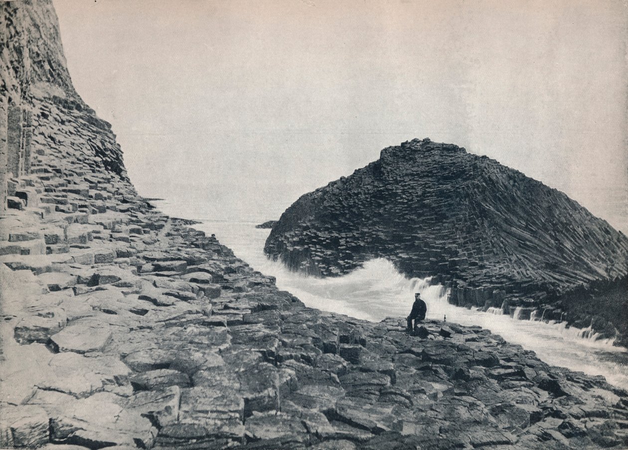 Staffa – A pásztor, 1895 alkotó: Unbekannt
