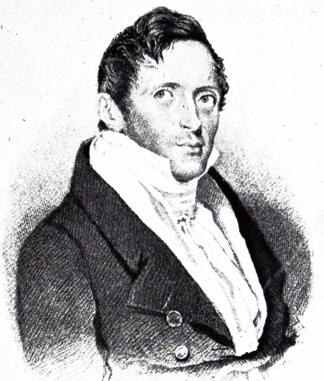 Stamford Raffles. alkotó: Unbekannt