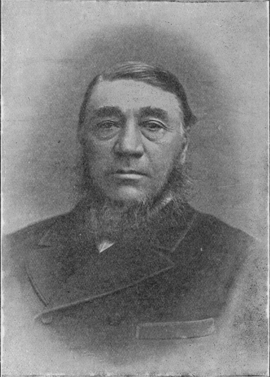 Stephanus Johannes Paulus Paul Kruger, 1896, 1903 alkotó: Unbekannt