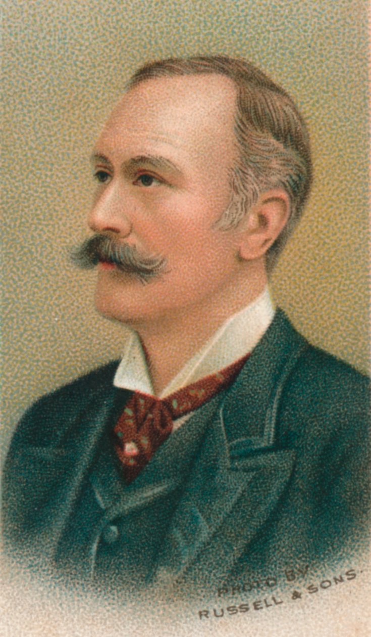 Stephen Adams, 1841-1913 angol zeneszerző és énekes, 1911 alkotó: Unbekannt