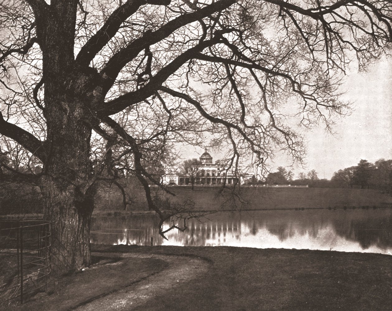 Stoke Park, Stoke Poges, Buckinghamshire, 1894. alkotó: Unbekannt
