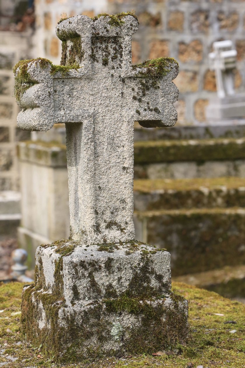 Kőkereszt, Párizs, Franciaország alkotó: Unbekannt