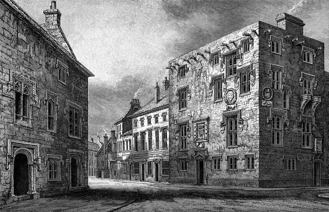 Galway utca, Thomas Lynch háza, 1893 alkotó: Unbekannt